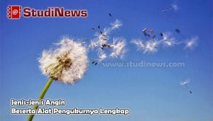 Jenis-jenis Angin Beserta Alat Pengukurnya Lengkap