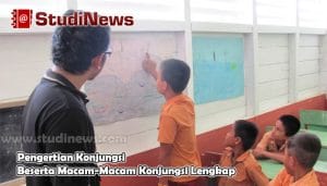 Pengertian Konjungsi Beserta Macam-Macam Konjungsi Lengkap