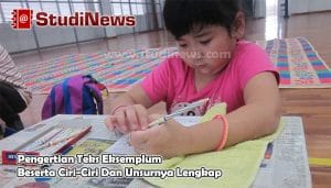 Pengertian Teks Eksemplum Beserta Ciri-Ciri Dan Unsurnya Lengkap