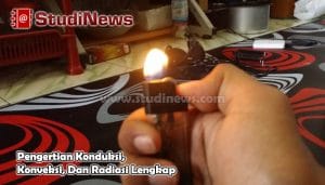 Pengertian Konduksi, Konveksi, Dan Radiasi Lengkap