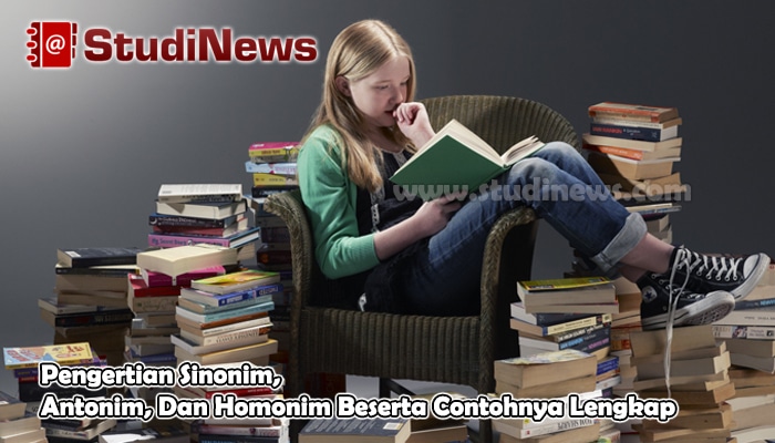 Contoh Kalimat Homonim Dan Contohnya - Simak Gambar Berikut