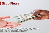 Pengertian Investasi Jangka Panjang, Tujuan, Jenis, Bentuk, Contoh