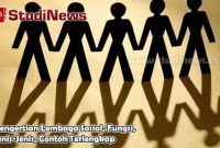 Pengertian Lembaga Sosial, Fungsi, Jenis-Jenis, Contoh