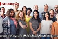 Pengertian Masyarakat Multikultural, Ciri, Sifat & Jenisnya