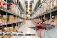 Pengertian Persediaan, Jenis, Fungsi dan Sistem Pencatatan