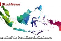 Pengertian Peta, Syarat, Unsur dan Manfaatnya