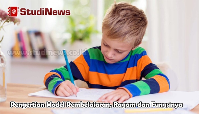 Pengertian Model Pembelajaran, Ragam dan Fungsinya