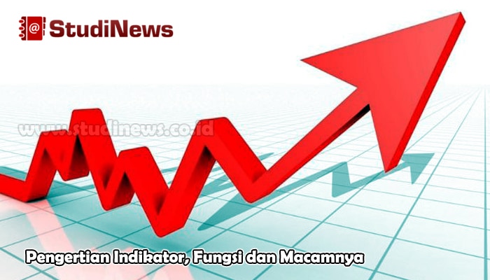 Pengertian Indikator, Fungsi dan Macamnya