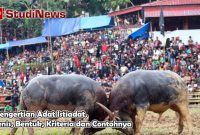 Pengertian Adat Istiadat, Jenis, Bentuk, Kriteria dan Contohnya