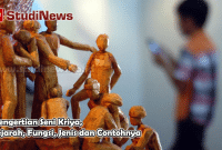 Pengertian Seni Kriya Sejarah Fungsi Jenis dan Contohnya