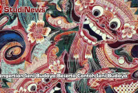 Pengertian Seni Budaya Beserta Contoh Seni Budaya