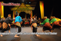 Pengertian Seni Teater Unsur dan Contoh Seni Teater