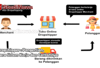 Dropshipper Pengertian Cara Sistem Kerja dan Contohnya