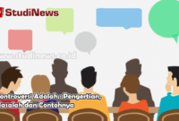 Kontroversi Adalah Pengertian Masalah dan Contohnya