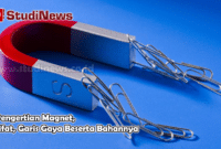 Pengertian Magnet Sifat Garis Gaya Beserta Bahannya