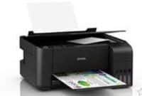 Cara Menginstal Printer Epson L3110 ke Laptop