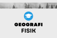 Geografi Fisik
