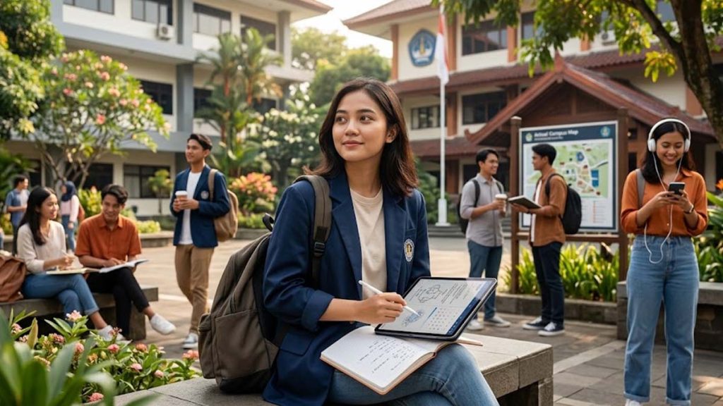 Banyak Mahasiswa Mengalami Ini Saat Memasuki Semester Awal, Apa yang Perlu Disiapkan