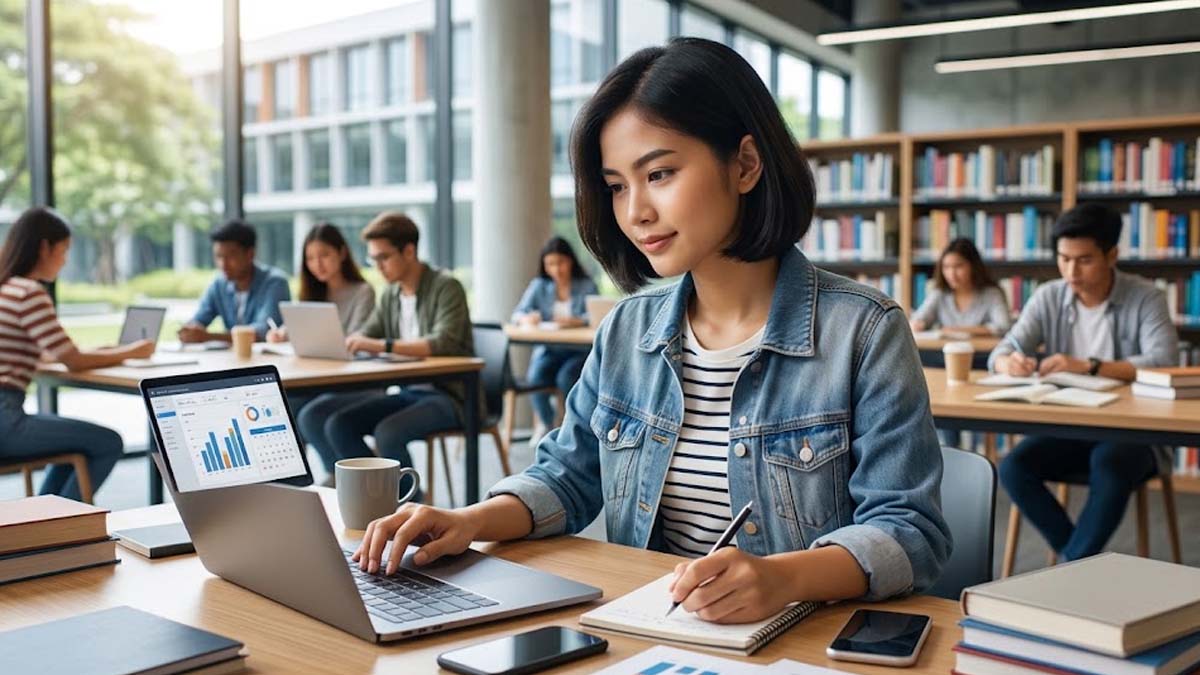 Kuliah Sambil Bangun Pengalaman Kerja, Ini Skill yang Bisa Dipersiapkan Sejak Semester Awal