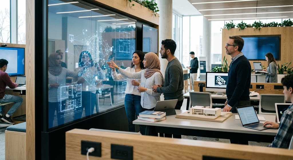 Menatap Wajah Baru Perguruan Tinggi: Bagaimana Kampus Beradaptasi dengan Era Digital